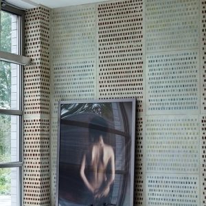 CHANGING DOTS WALL&DECO