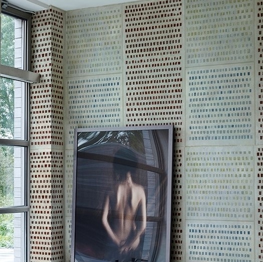 CHANGING DOTS WALL&DECO