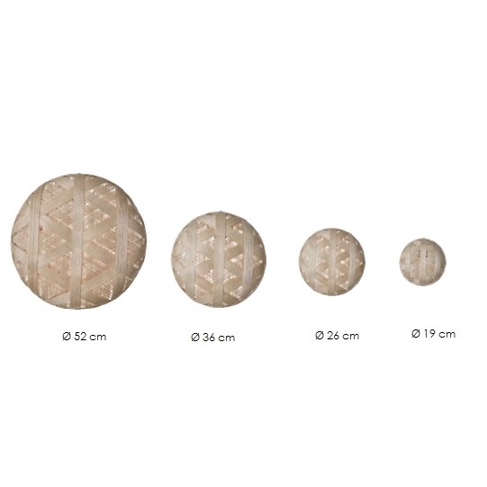 CHANPEN HEXAGONAL NATURAL