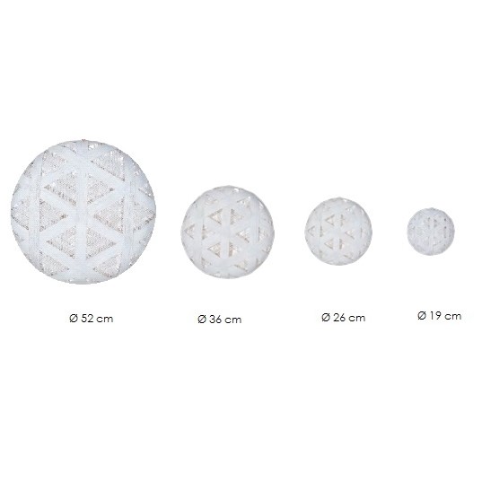CHANPEN HEXAGONAL WHITE