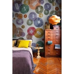 CHARMS TAPETA WALL&DECO