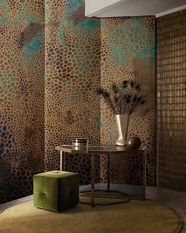 CHEETAH TAPETA WALL&DECO