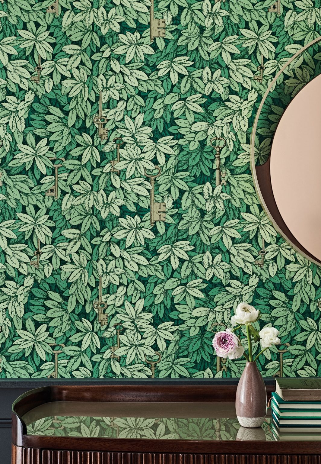 CHIAVI SEGRETE (kol. FORNASETTI SENZA TEMPO)