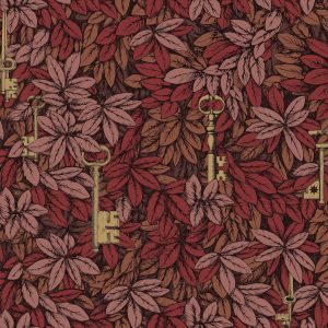 CHIAVI SEGRETE 114/4019 (kol. FORNASETTI SENZA TEMPO)