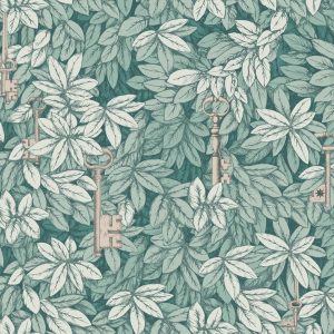 CHIAVI SEGRETE TAPETA COLE&SON
