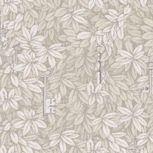 CHIAVI SEGRETE TAPETA COLE&SON