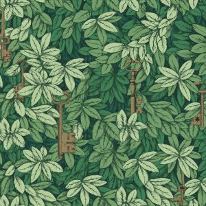 CHIAVI SEGRETE TAPETA COLE&SON