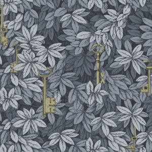 CHIAVI SEGRETE TAPETA COLE&SON