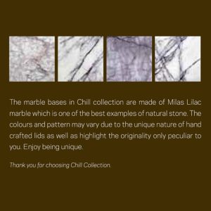 CHILL szklanka NUDE GLASS