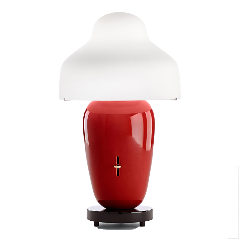 CHINOZ LAMPA STOŁOWA PARACHILNA
