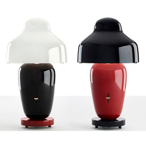 CHINOZ LAMPA STOŁOWA PARACHILNA
