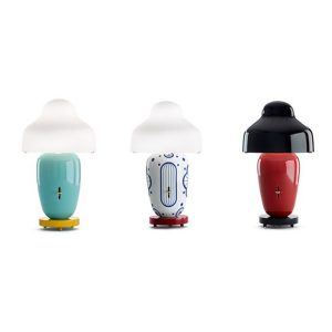 CHINOZ LAMPA STOŁOWA PARACHILNA