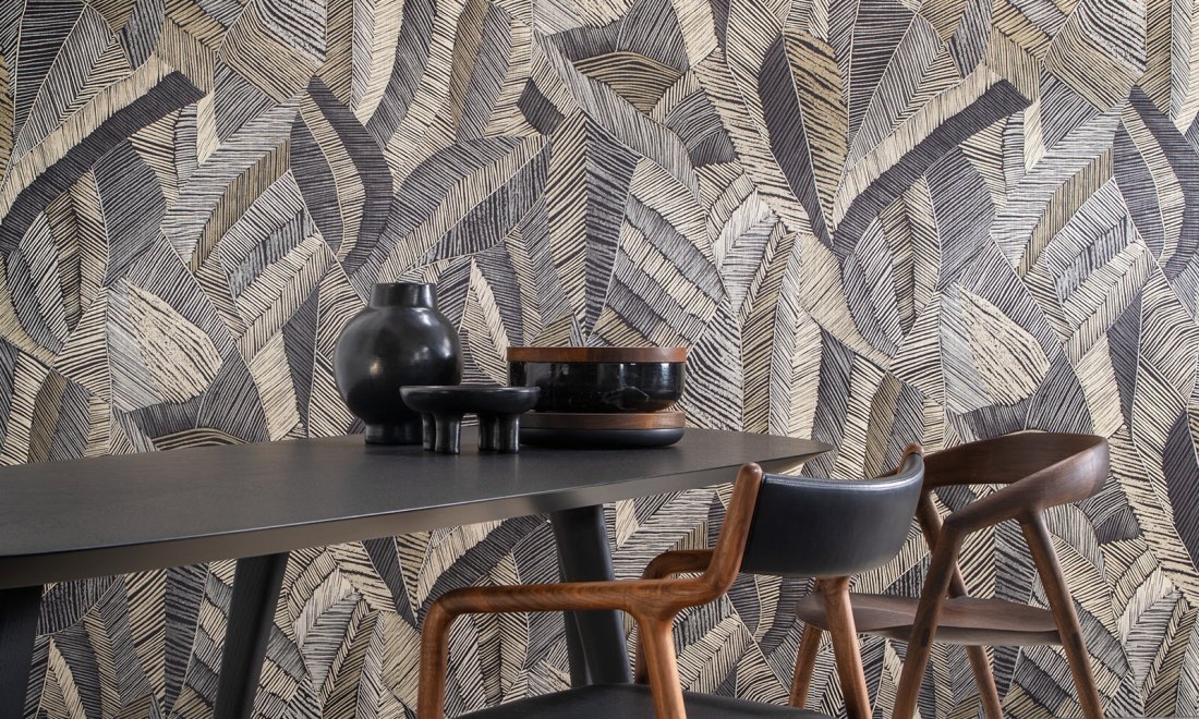 Tapeta Arte Essentials Les Tricots Chintz