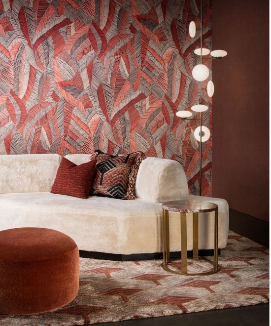 Tapeta Arte Essentials Les Tricots Chintz
