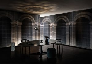 CHRONOS TAPETA WALL&DECO