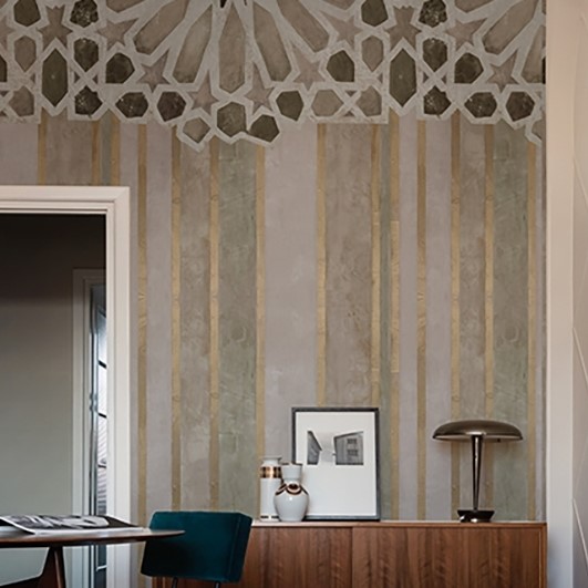 CIRCUS TAPETA WALL&DECO