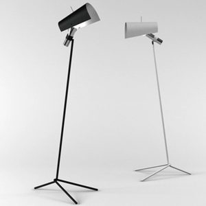 CLARITAS LAMPA PODŁOGOWA NEMO