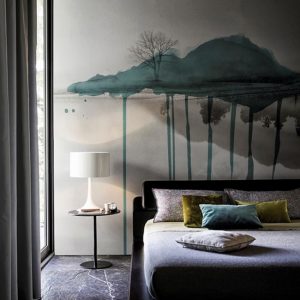 CLOUD BRUSH TAPETA WALL&DECO