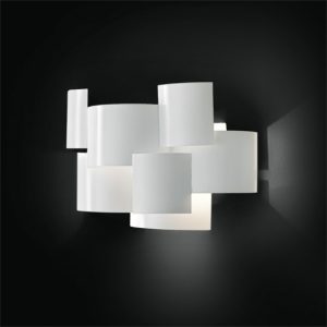 CLOUD LAMPA ŚCIENNA MMLAMPADARI
