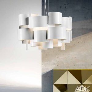 CLOUD LAMPA WISZĄCA MMLAMPADARI