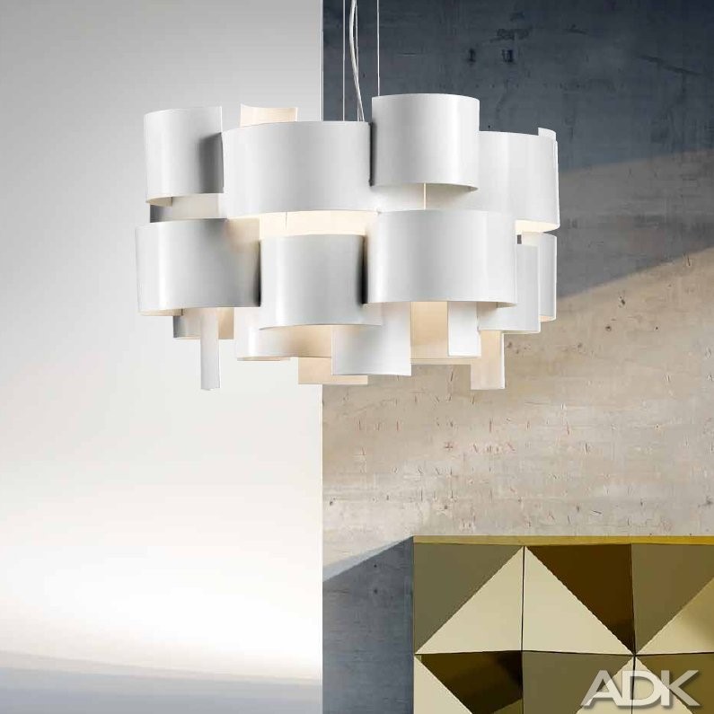 CLOUD LAMPA WISZĄCA MMLAMPADARI