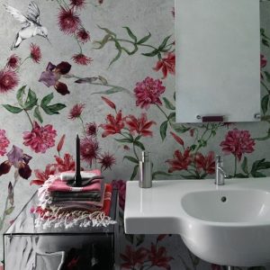 COLIBREEZE TAPETA WALL&DECO