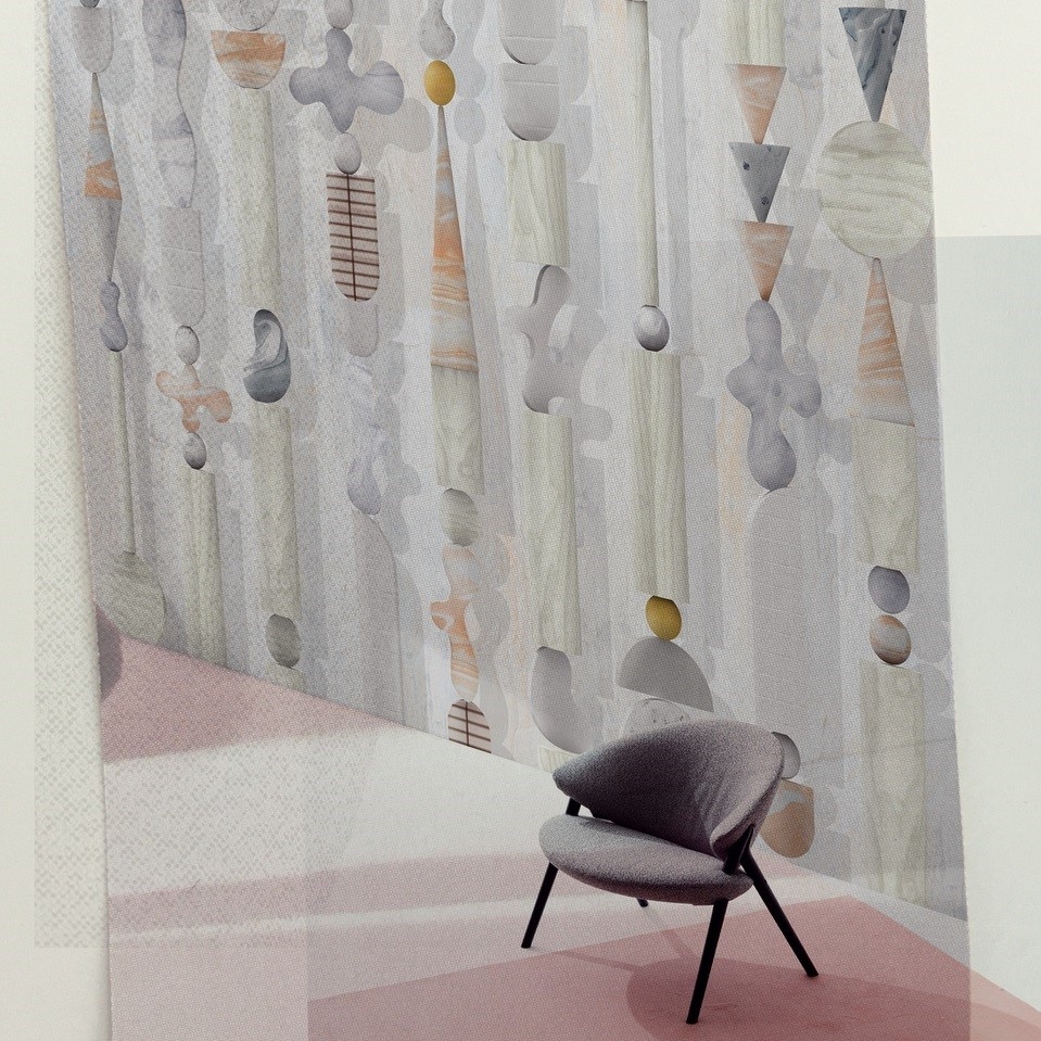 COLUMNA TAPETA WALL&DECO