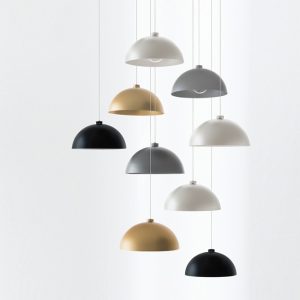 COUPOLE LAMPA NEMO