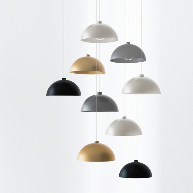 COUPOLE LAMPA NEMO