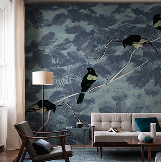 COURTSHIP TAPETA WALL&DECO