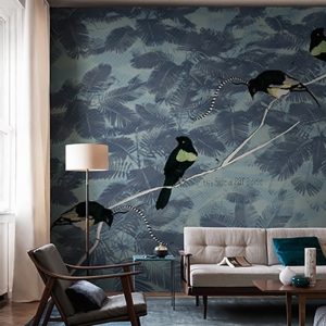 COURTSHIP TAPETA WALL&DECO