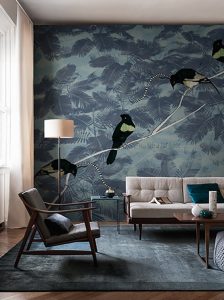 COURTSHIP TAPETA WALL&DECO