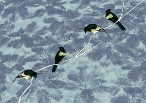 COURTSHIP TAPETA WALL&DECO WDCS1701