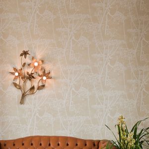 COW PARSLEY TAPETA COLE&SON