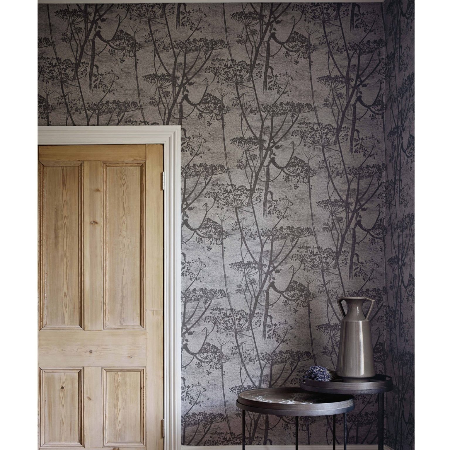 COW PARSLEY TAPETA COLE&SON