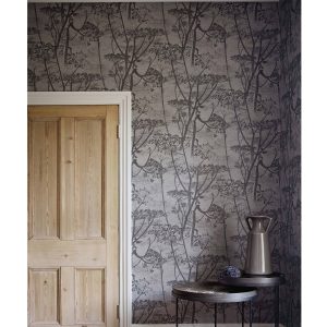 COW PARSLEY TAPETA COLE&SON