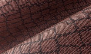 Tapeta Arte Manovo 22041 Dark Brick Croc - organiczna