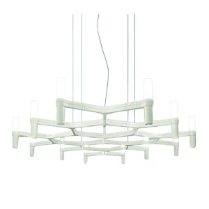 Crown Plana Mega lampa wisząca Nemo Light