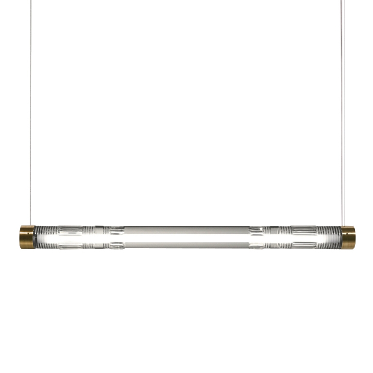 CRYSTAL TUBE LEE BROOM