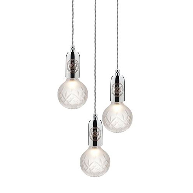 CRYSTAL BULB (3) LEE BROOM