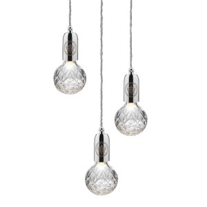 CRYSTAL BULB (3) LEE BROOM