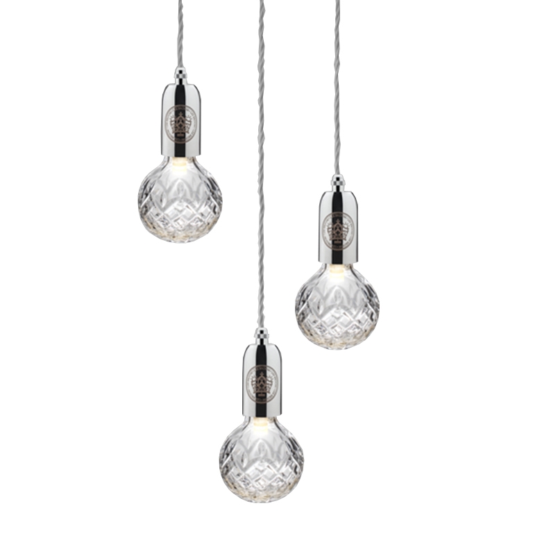 CRYSTAL BULB (3) LEE BROOM
