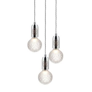 CRYSTAL BULB (3) LEE BROOM