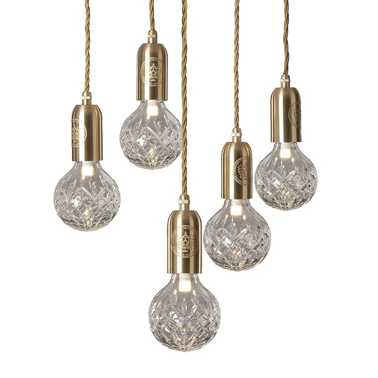 CRYSTAL BULB (5) LEE BROOM
