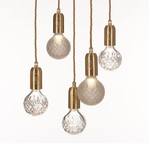 CRYSTAL BULB (5) LEE BROOM