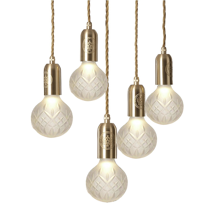 CRYSTAL BULB (5) LEE BROOM