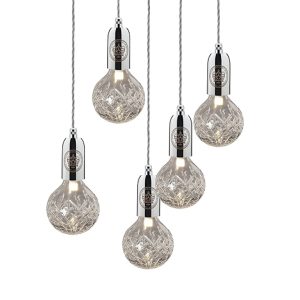 CRYSTAL BULB (5) LEE BROOM