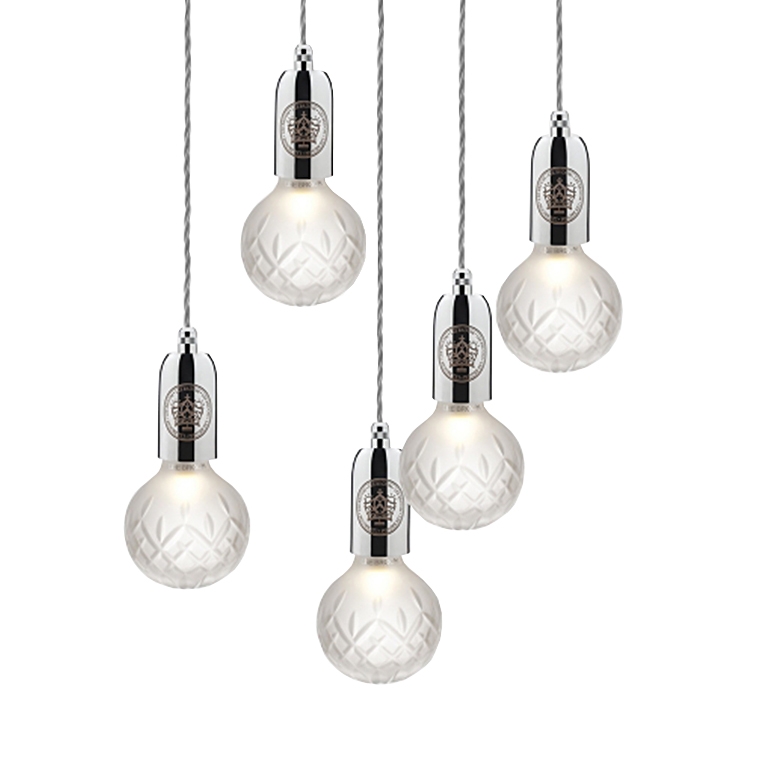 CRYSTAL BULB (5) LEE BROOM