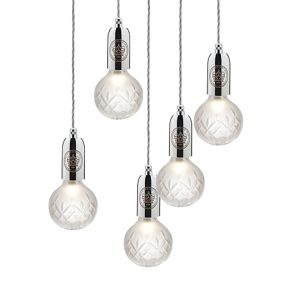 CRYSTAL BULB (5) LEE BROOM