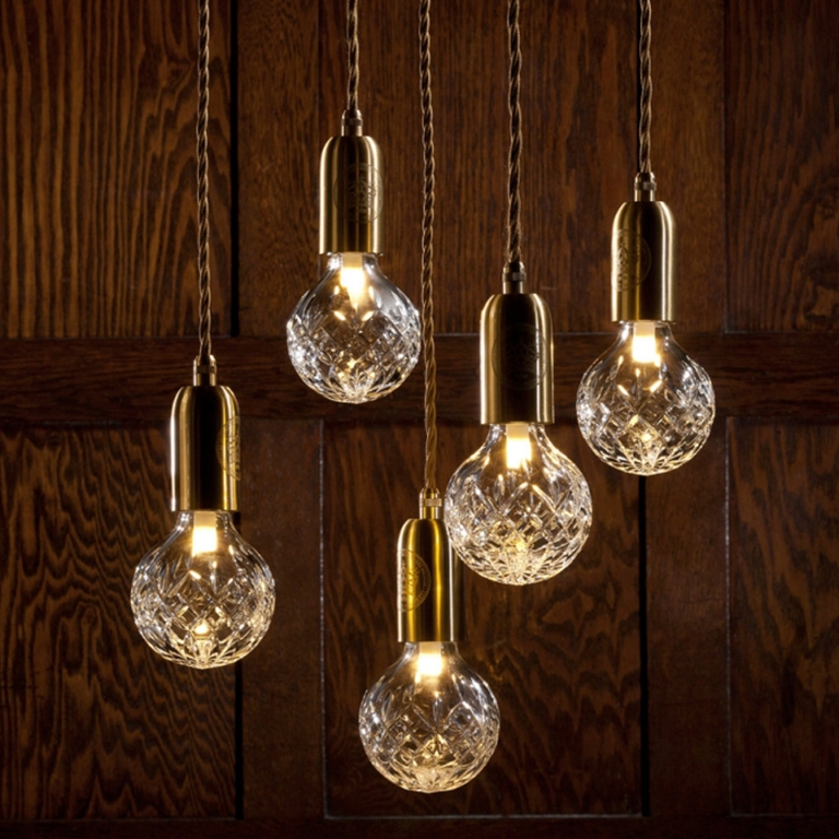 CRYSTAL BULB (5) LEE BROOM